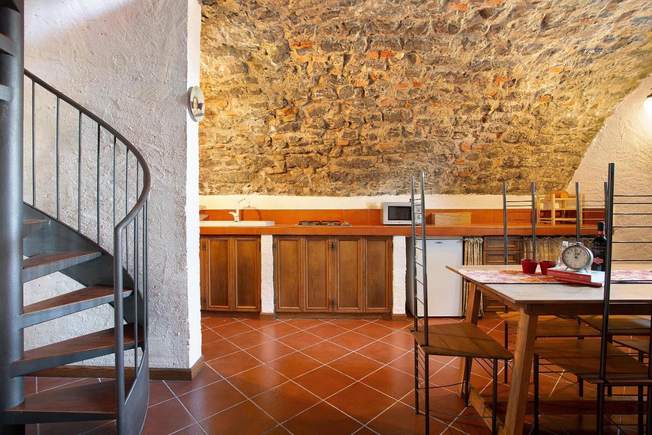Cascina Taronico Villa Bellagio Kültér fotó