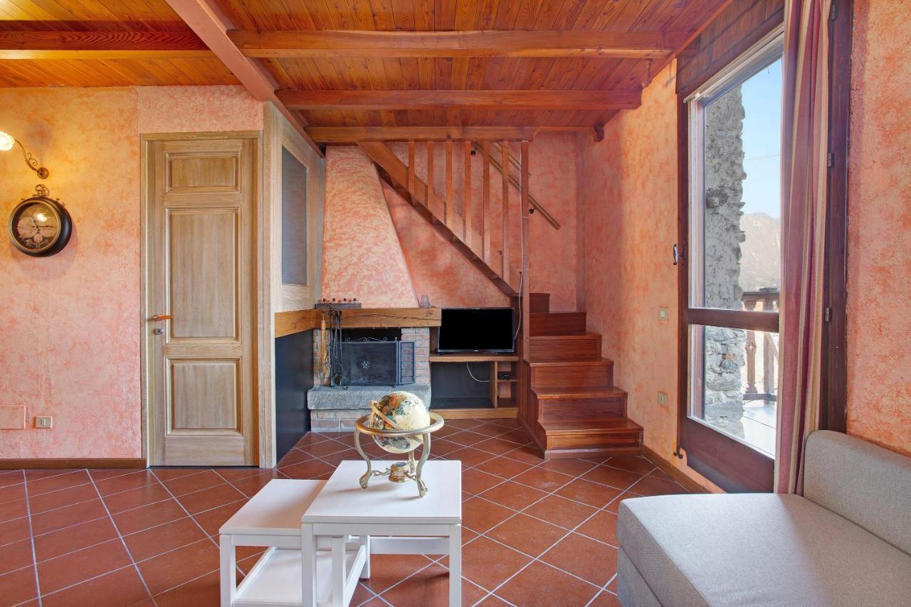 Cascina Taronico Villa Bellagio Kültér fotó