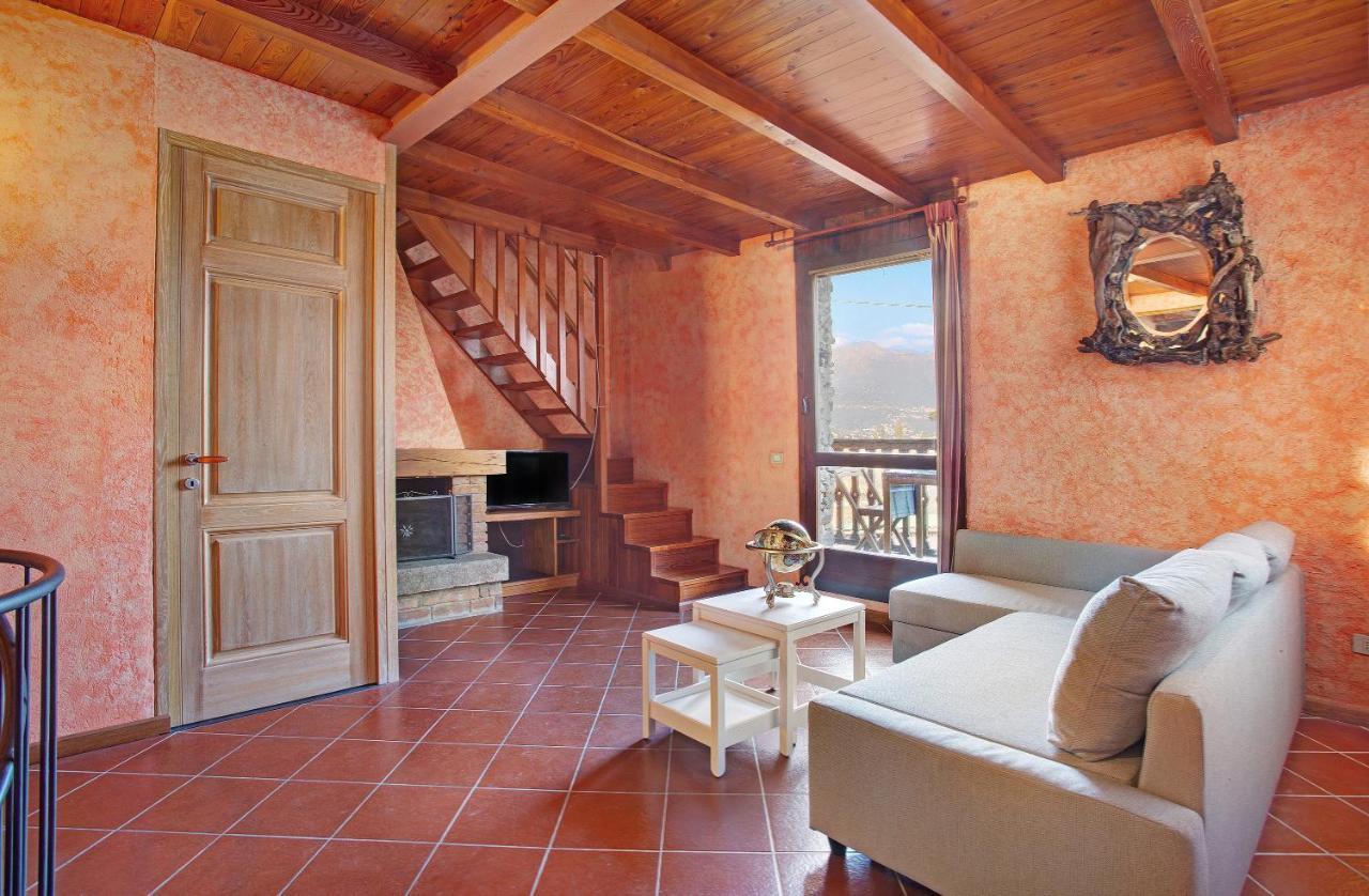Cascina Taronico Villa Bellagio Kültér fotó