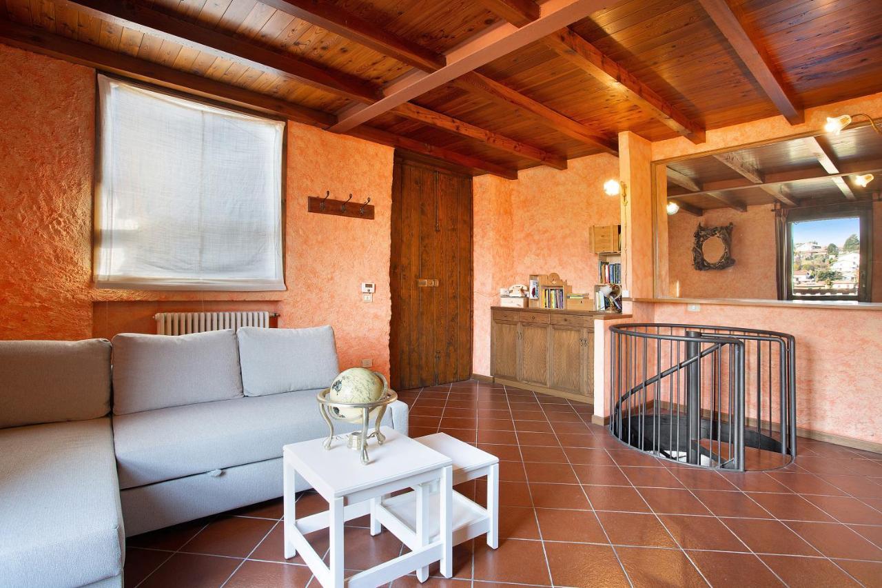 Cascina Taronico Villa Bellagio Kültér fotó