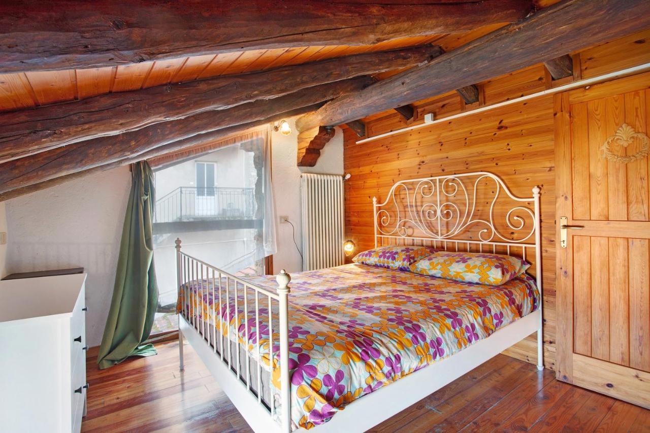 Cascina Taronico Villa Bellagio Kültér fotó