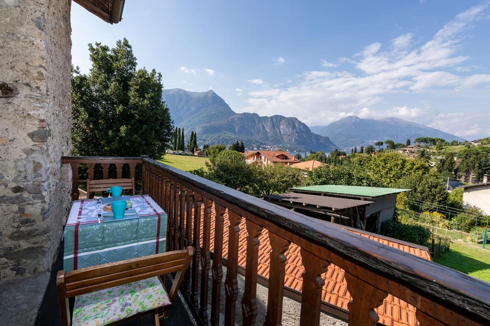 Cascina Taronico Villa Bellagio Kültér fotó