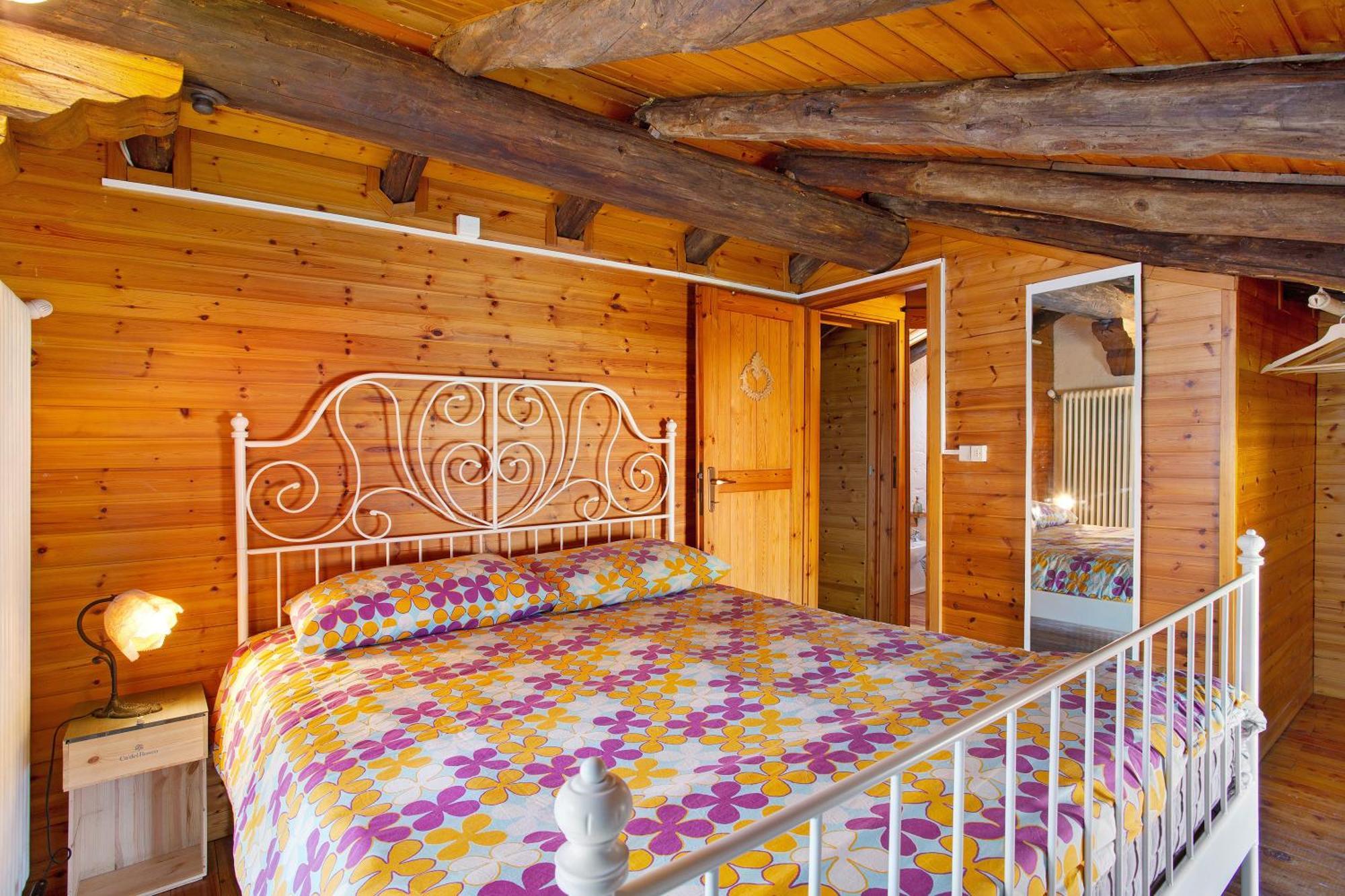 Cascina Taronico Villa Bellagio Kültér fotó