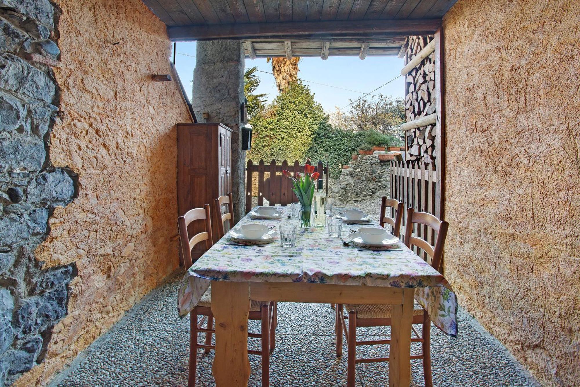 Cascina Taronico Villa Bellagio Kültér fotó